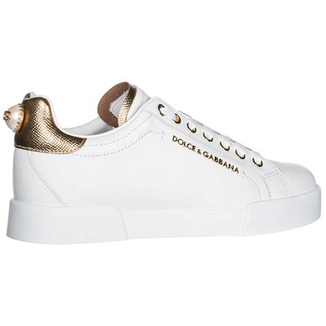 all white dolce and gabbana shoes|dolce and gabbana casual shoes.